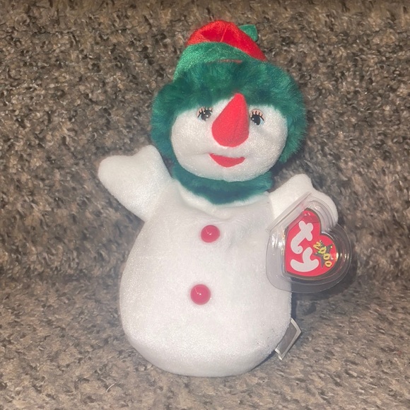 Beanie babies - Picture 1 of 1